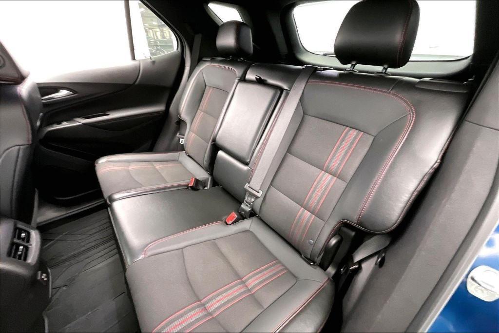used 2023 Chevrolet Equinox car, priced at $25,495
