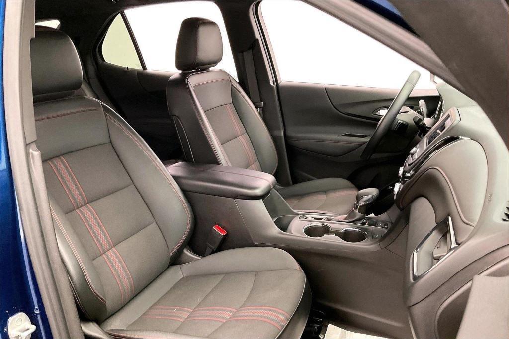 used 2023 Chevrolet Equinox car, priced at $25,495