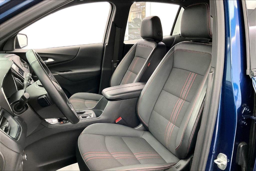 used 2023 Chevrolet Equinox car, priced at $25,495