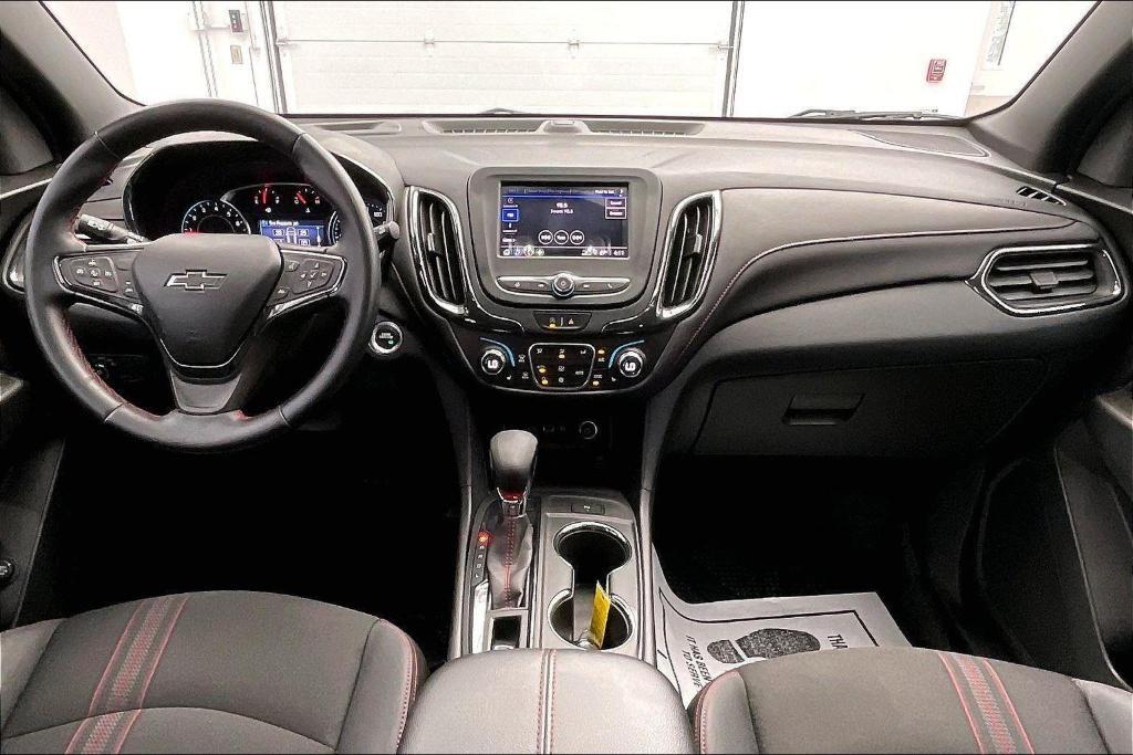 used 2023 Chevrolet Equinox car, priced at $25,495