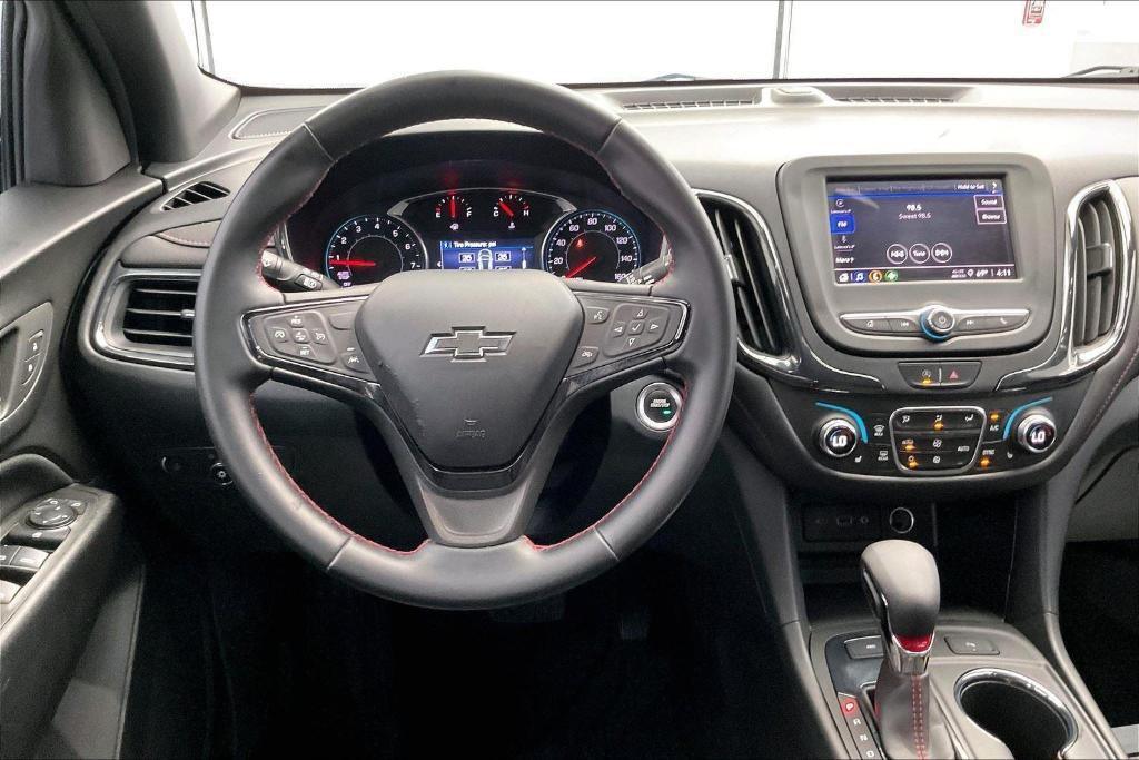 used 2023 Chevrolet Equinox car, priced at $25,495