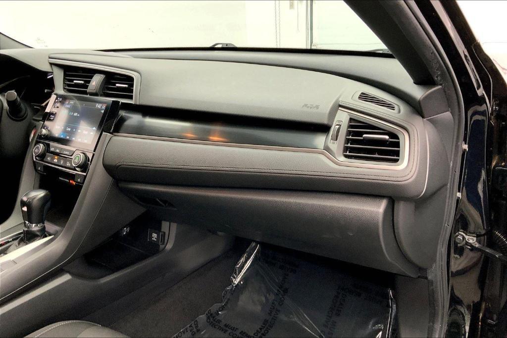 used 2020 Honda Civic car, priced at $26,499
