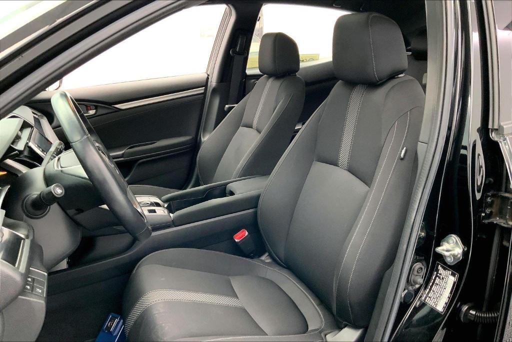 used 2020 Honda Civic car, priced at $26,499