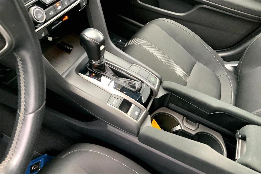 used 2020 Honda Civic car, priced at $26,499