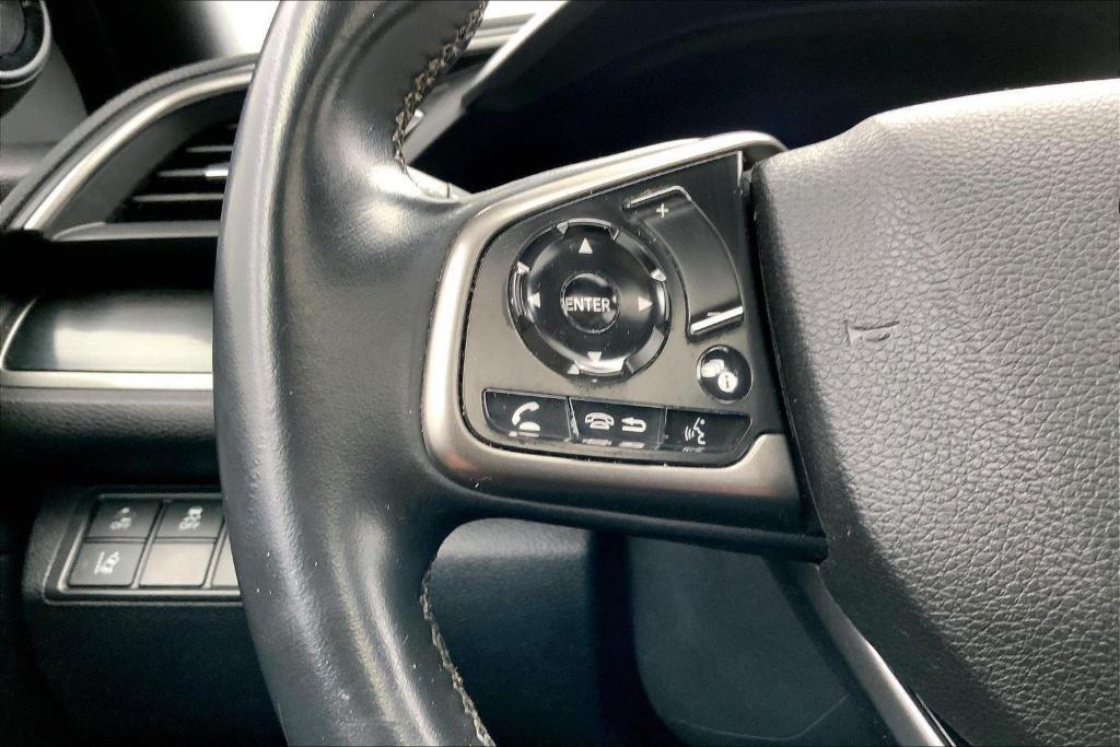 used 2020 Honda Civic car, priced at $26,499