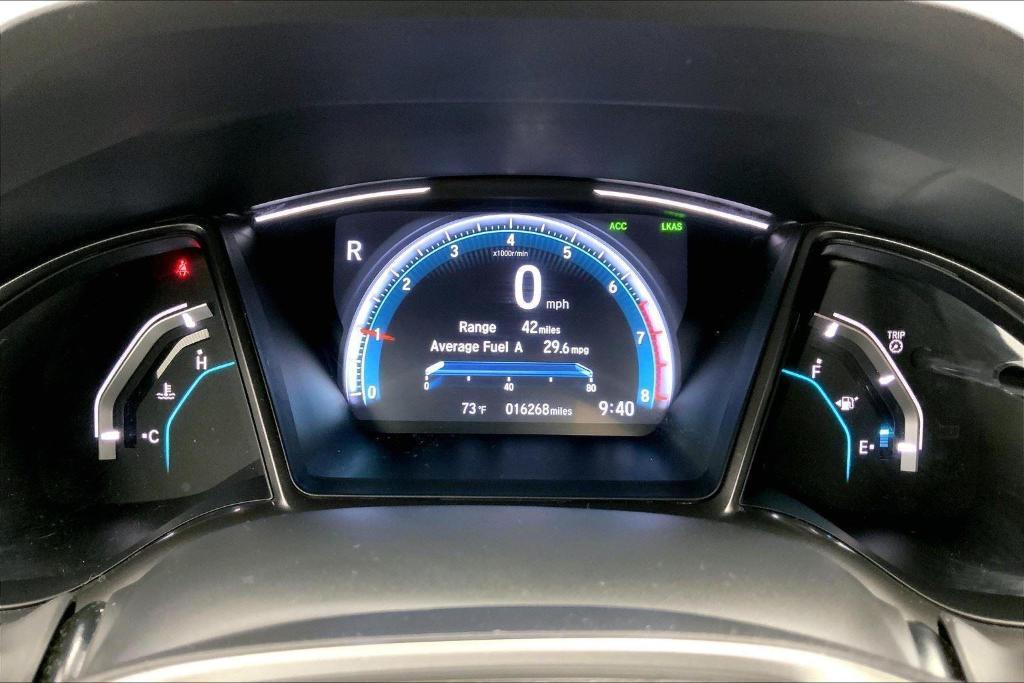 used 2020 Honda Civic car, priced at $26,499