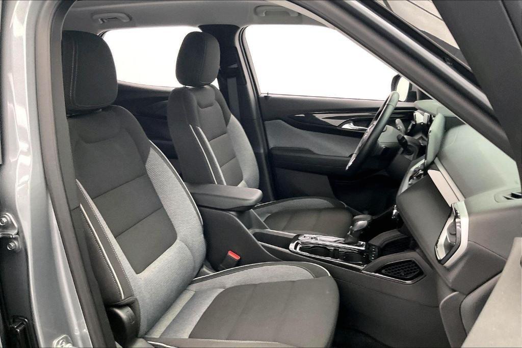 used 2025 Chevrolet TrailBlazer car, priced at $22,900
