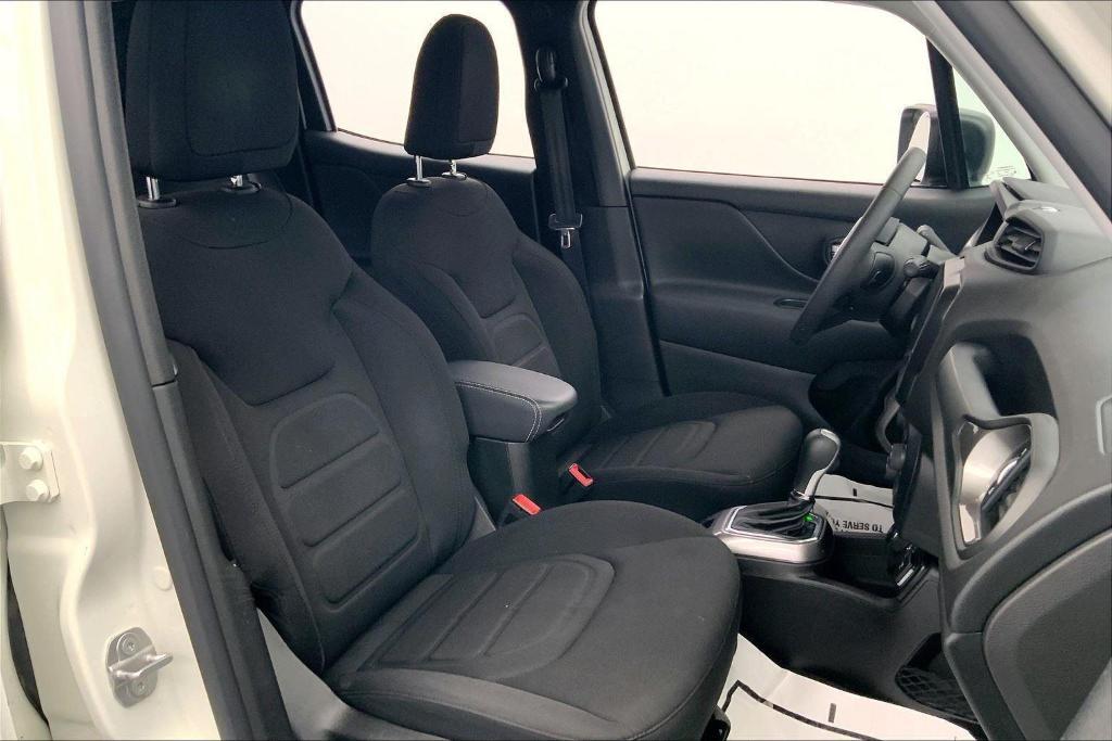 used 2022 Jeep Renegade car, priced at $21,800