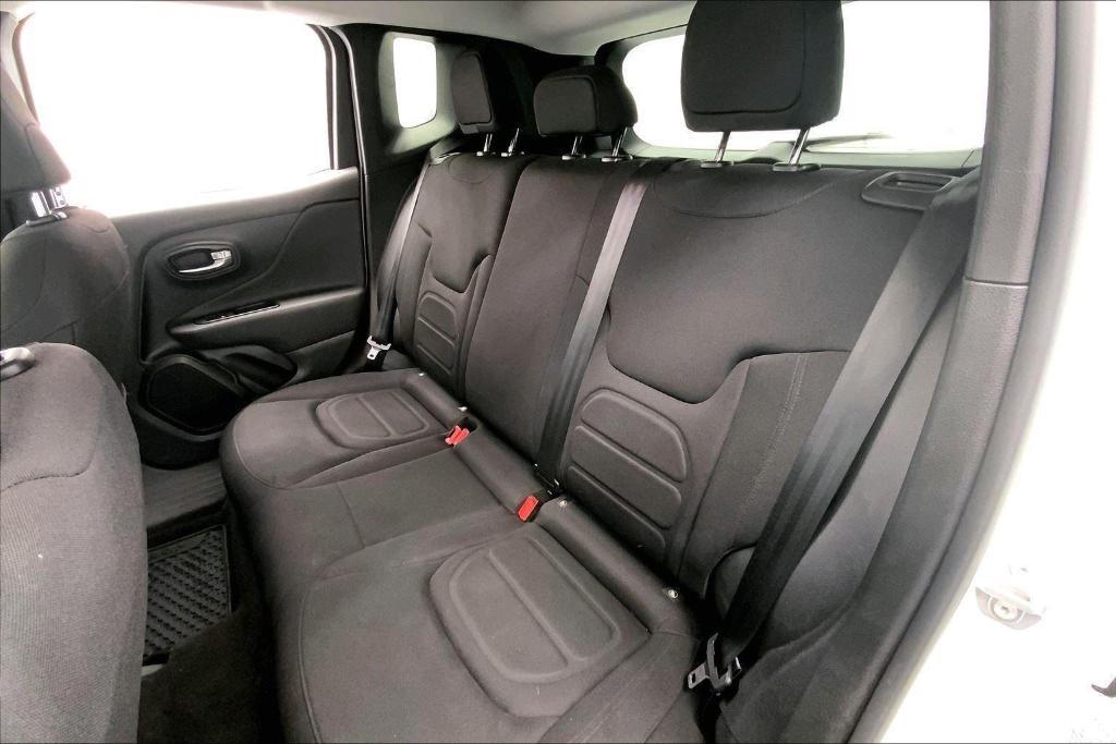 used 2022 Jeep Renegade car, priced at $21,800