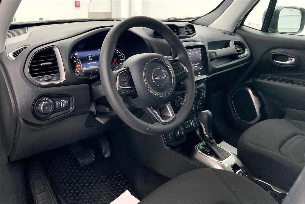 used 2022 Jeep Renegade car, priced at $21,800