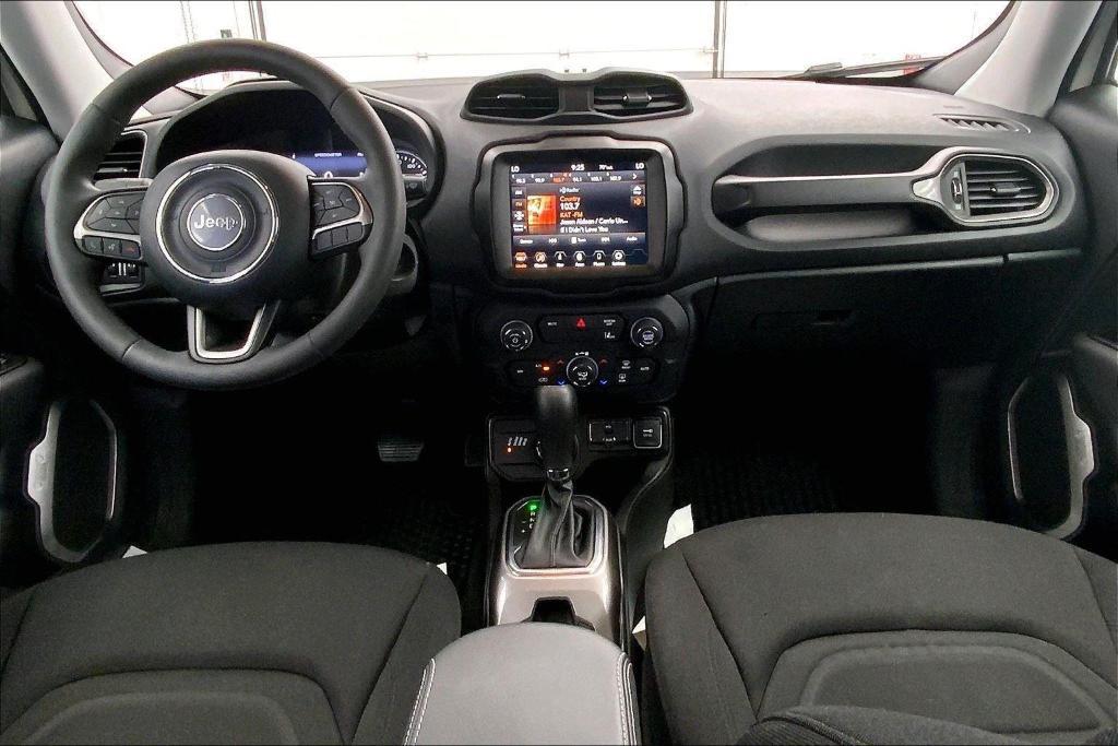 used 2022 Jeep Renegade car, priced at $21,800