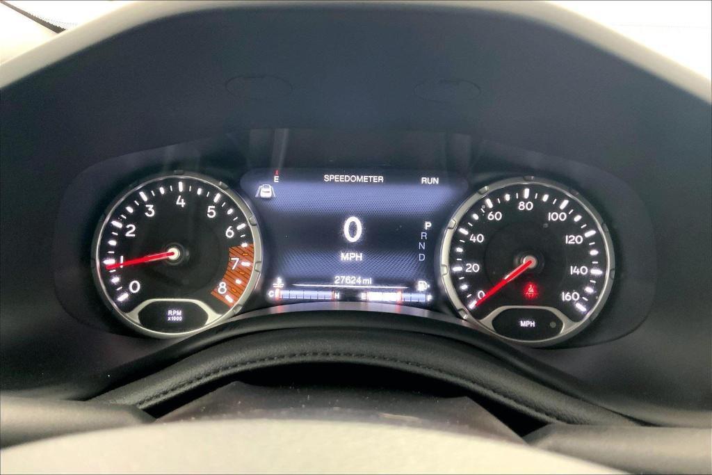 used 2022 Jeep Renegade car, priced at $21,800