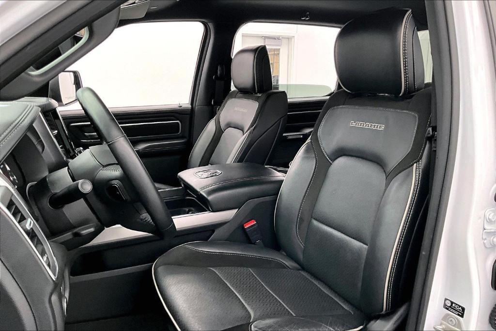 used 2024 Ram 1500 car, priced at $44,489