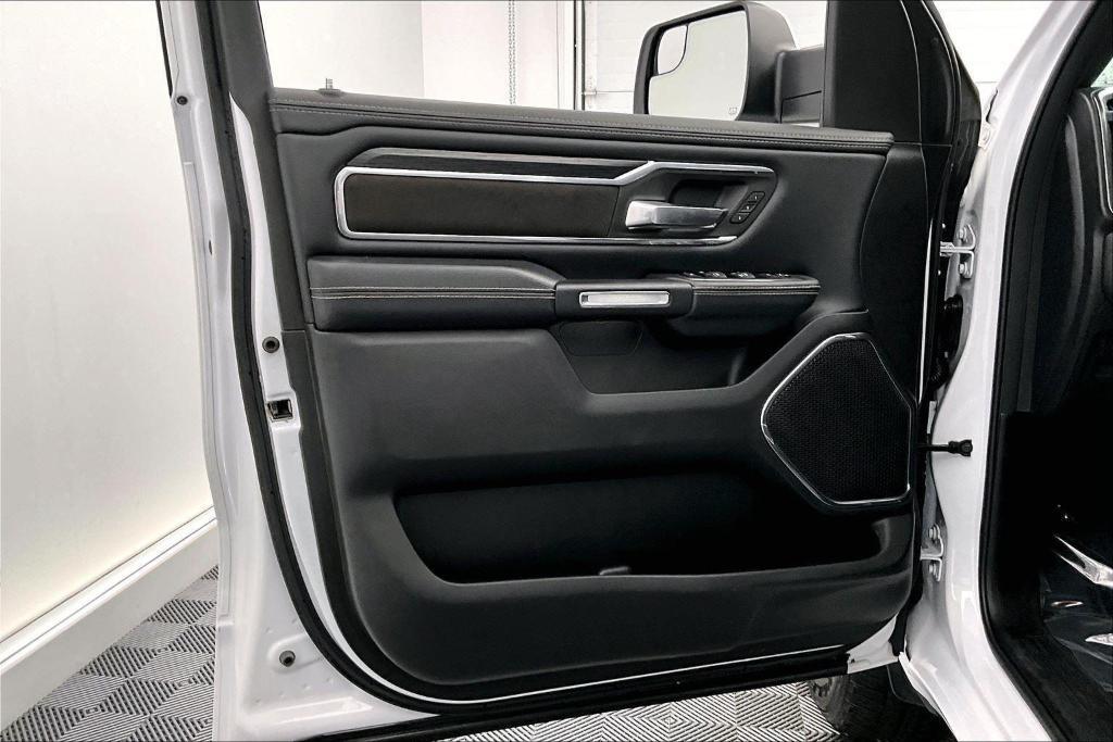 used 2024 Ram 1500 car, priced at $44,489