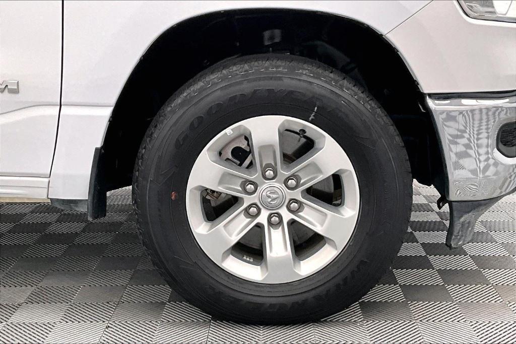used 2024 Ram 1500 car, priced at $44,489