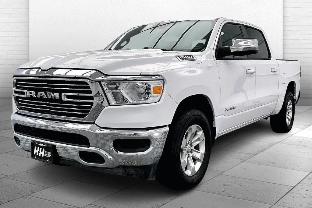 used 2024 Ram 1500 car, priced at $44,489