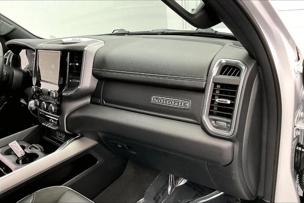 used 2024 Ram 1500 car, priced at $44,489