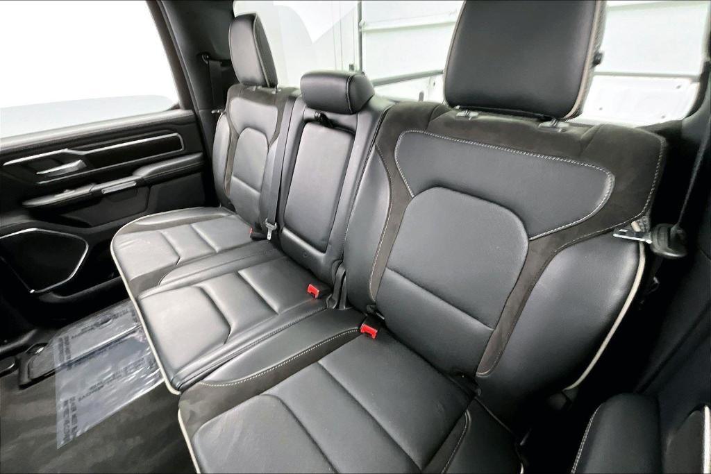 used 2024 Ram 1500 car, priced at $44,489