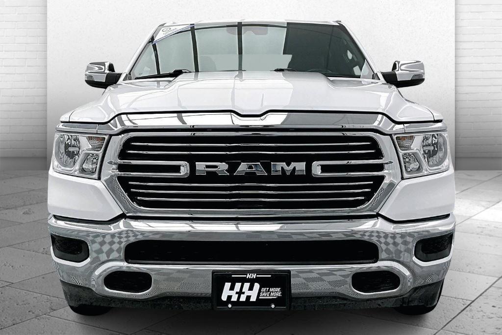 used 2024 Ram 1500 car, priced at $44,489