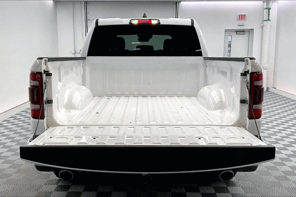 used 2024 Ram 1500 car, priced at $44,489