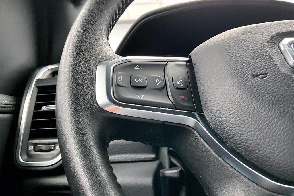 used 2024 Ram 1500 car, priced at $44,489