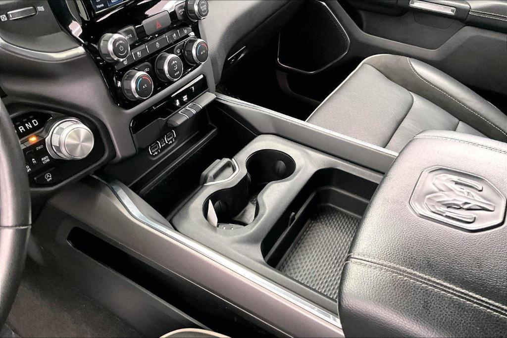 used 2024 Ram 1500 car, priced at $44,489