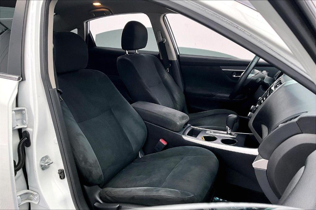 used 2015 Nissan Altima car, priced at $11,000