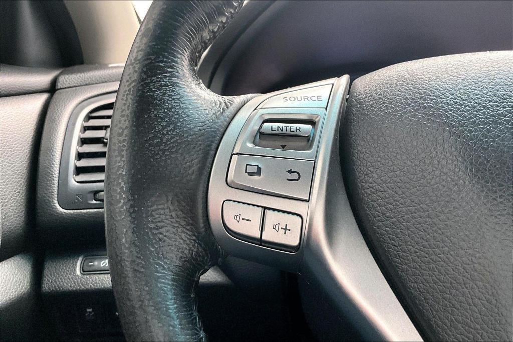 used 2015 Nissan Altima car, priced at $11,000