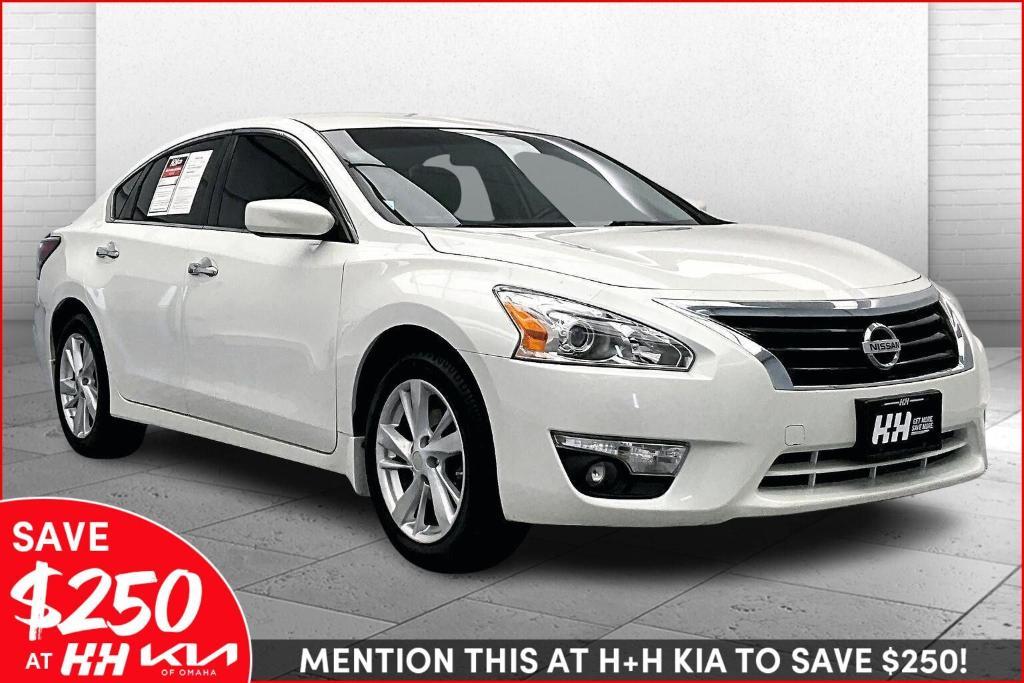 used 2015 Nissan Altima car, priced at $11,000