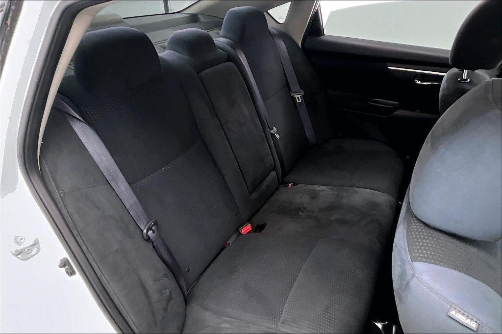 used 2015 Nissan Altima car, priced at $11,000
