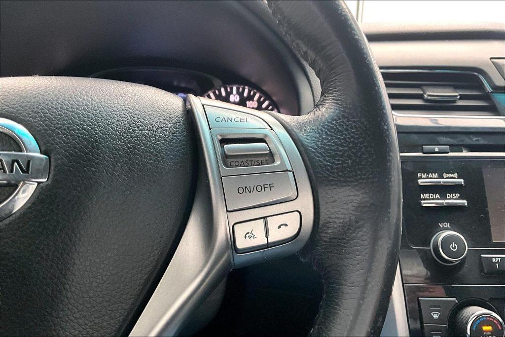 used 2015 Nissan Altima car, priced at $11,000