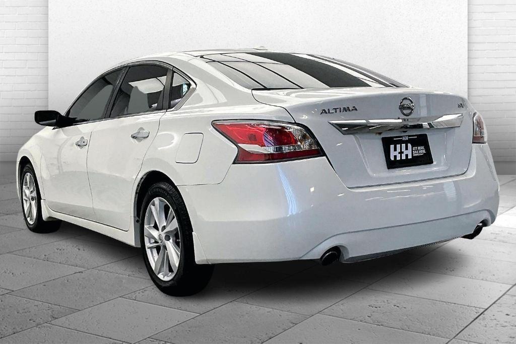 used 2015 Nissan Altima car, priced at $11,000