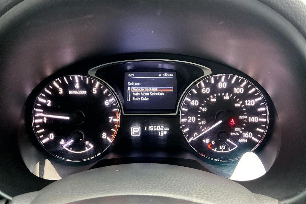 used 2015 Nissan Altima car, priced at $11,000
