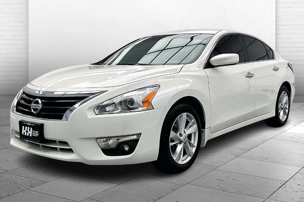 used 2015 Nissan Altima car, priced at $11,000