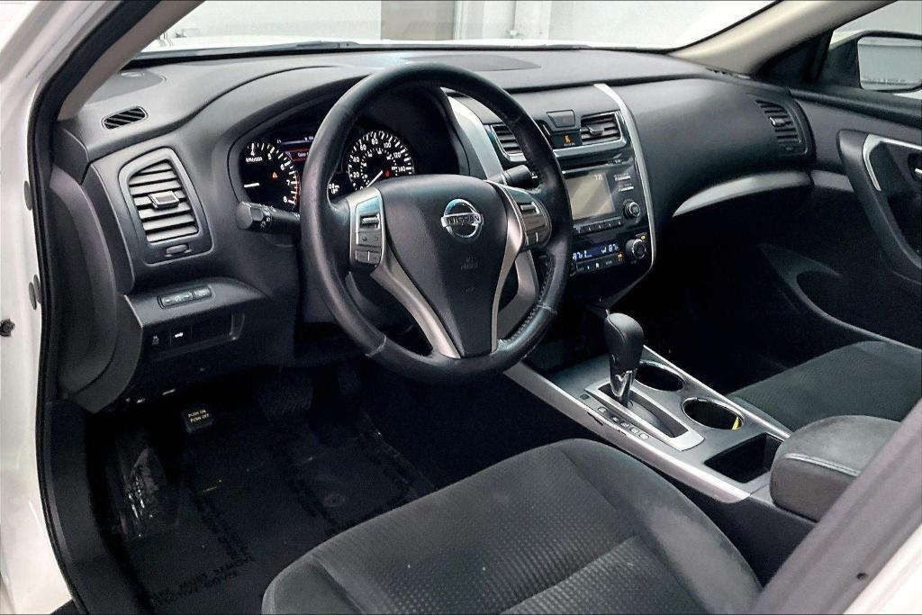 used 2015 Nissan Altima car, priced at $11,000