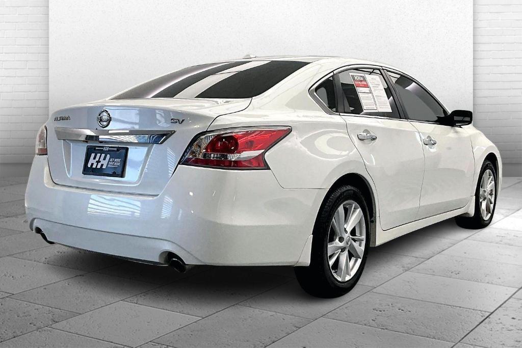 used 2015 Nissan Altima car, priced at $11,000