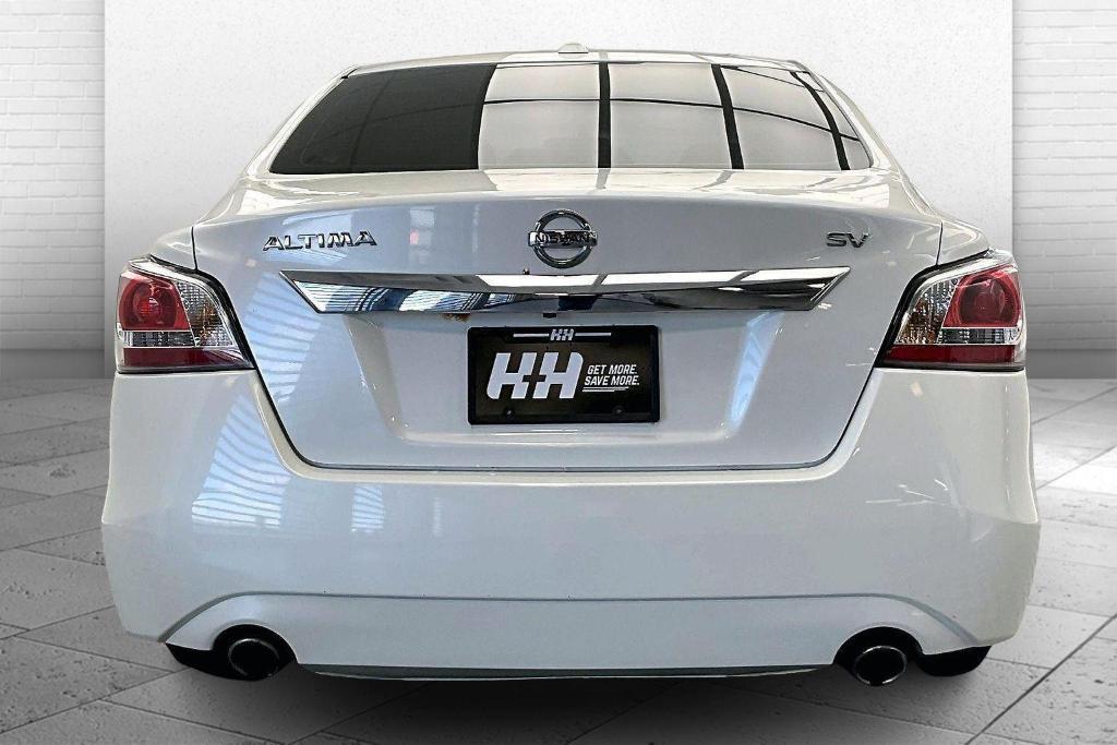 used 2015 Nissan Altima car, priced at $11,000