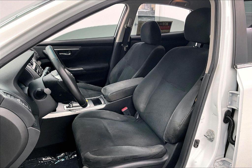 used 2015 Nissan Altima car, priced at $11,000