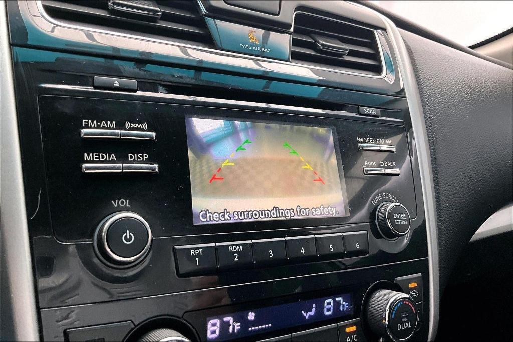 used 2015 Nissan Altima car, priced at $11,000