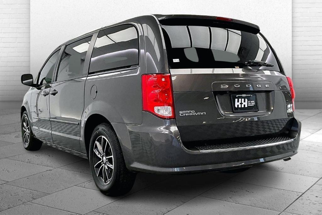 used 2017 Dodge Grand Caravan car, priced at $8,500