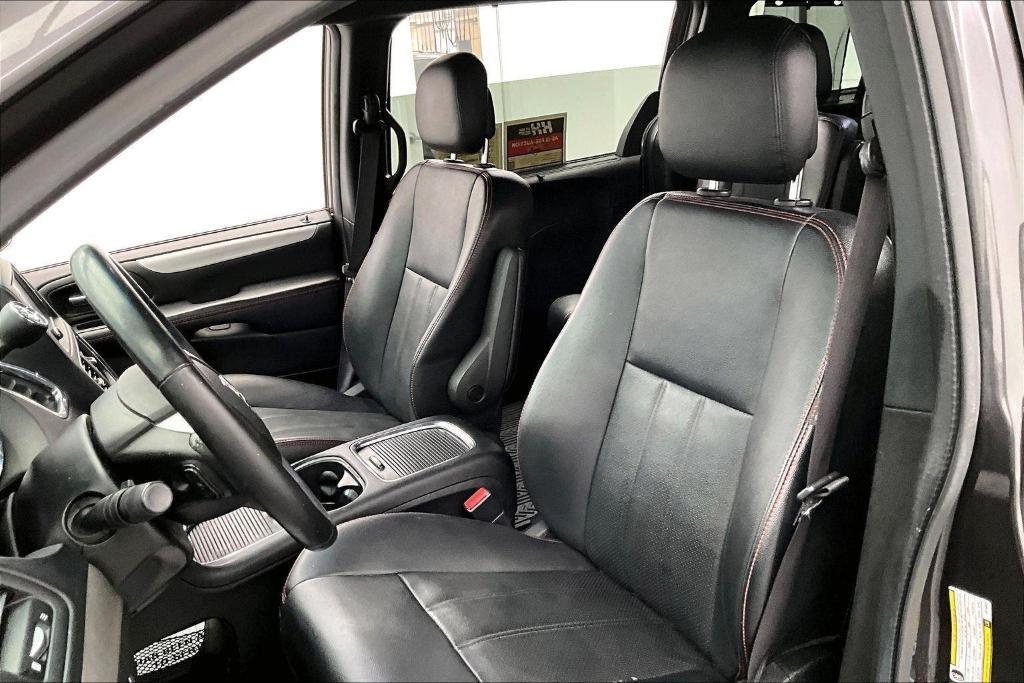 used 2017 Dodge Grand Caravan car, priced at $8,500