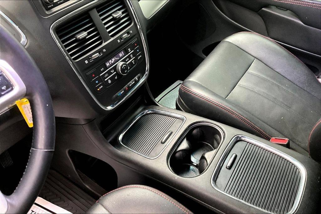 used 2017 Dodge Grand Caravan car, priced at $8,500