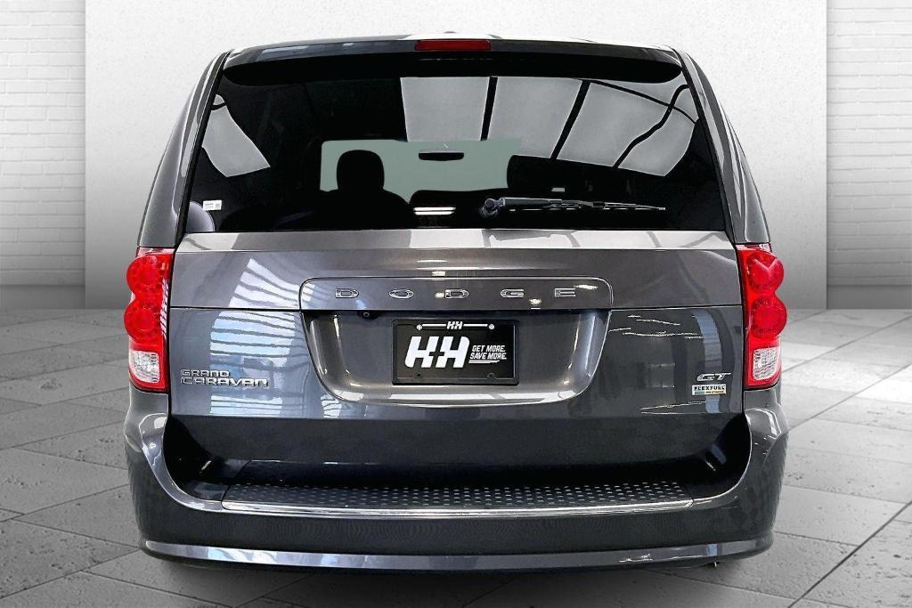 used 2017 Dodge Grand Caravan car, priced at $8,500