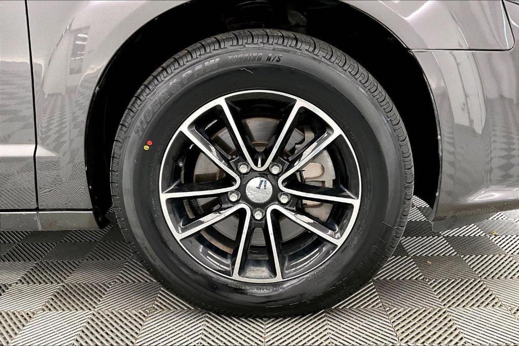 used 2017 Dodge Grand Caravan car, priced at $8,500