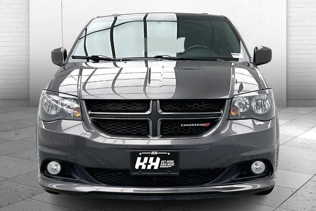 used 2017 Dodge Grand Caravan car, priced at $8,500