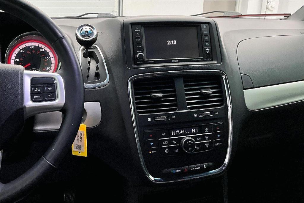 used 2017 Dodge Grand Caravan car, priced at $8,500