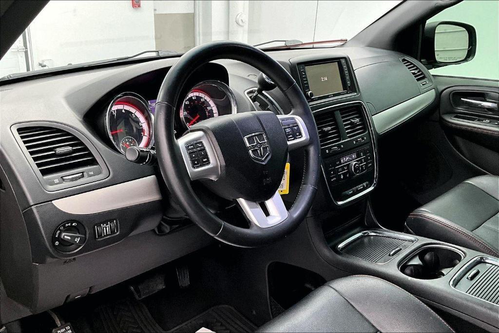 used 2017 Dodge Grand Caravan car, priced at $8,500