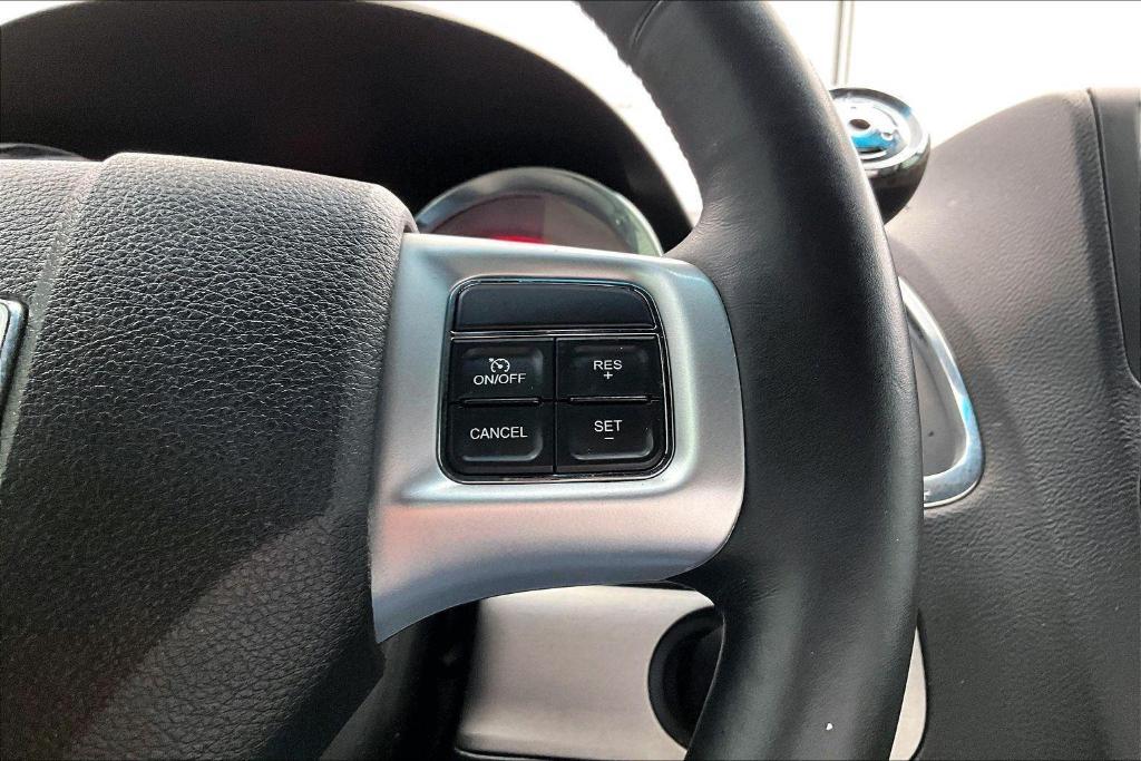 used 2017 Dodge Grand Caravan car, priced at $8,500