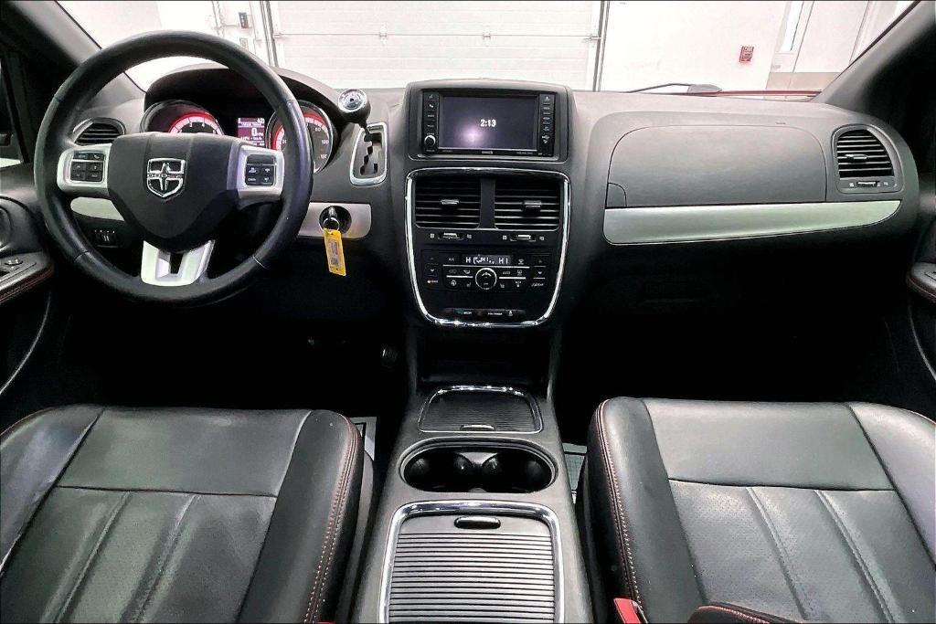 used 2017 Dodge Grand Caravan car, priced at $8,500