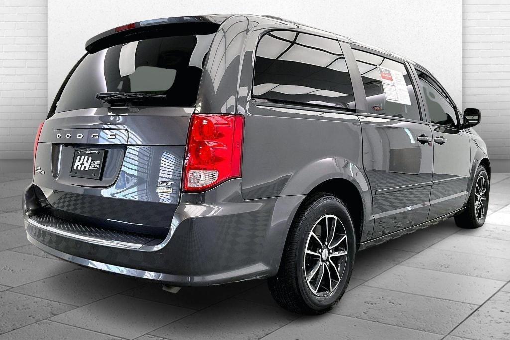 used 2017 Dodge Grand Caravan car, priced at $8,500